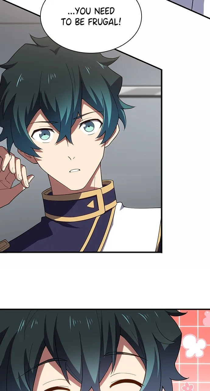 Read Zero0: A Space-Time Mage chapter 30 image 7 on Lezhin