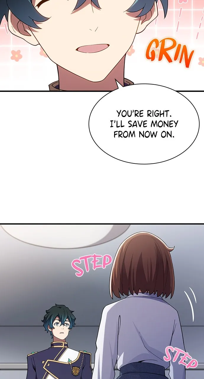 Read Zero0: A Space-Time Mage chapter 30 image 8 on Lezhin