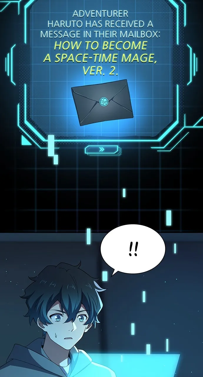 Read Zero0: A Space-Time Mage chapter 31 image 2 on Lezhin