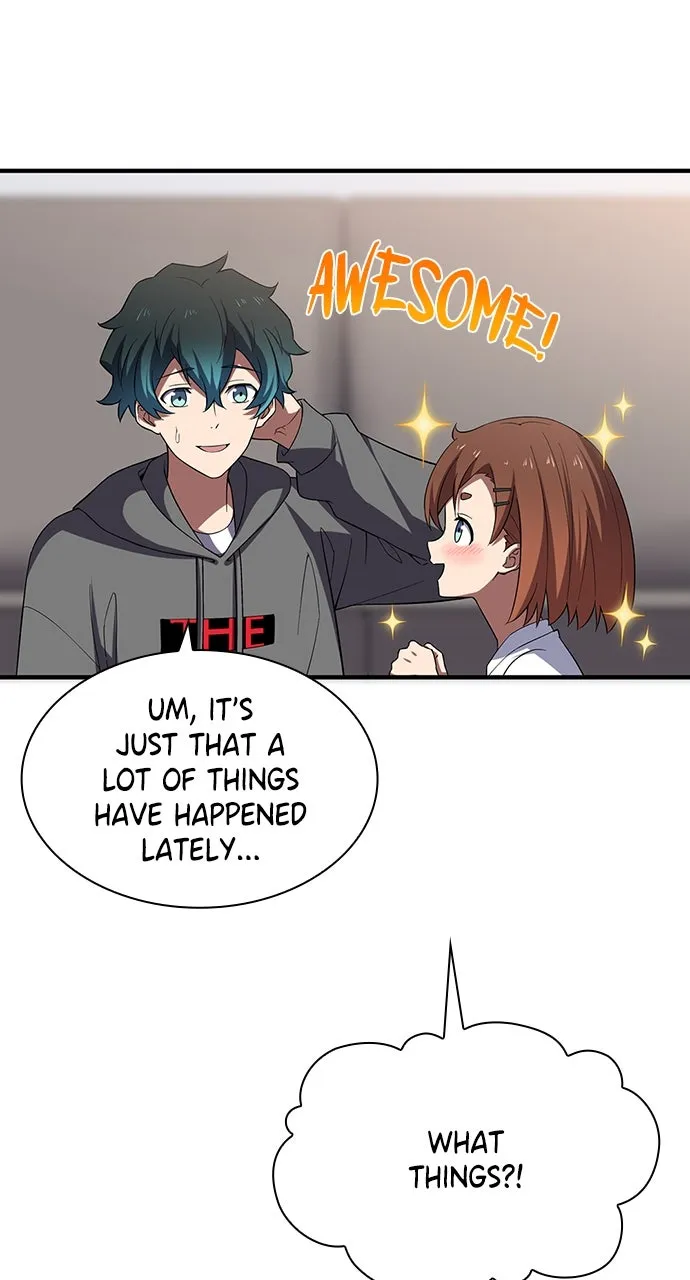 Read Zero0: A Space-Time Mage chapter 31 image 8 on Lezhin