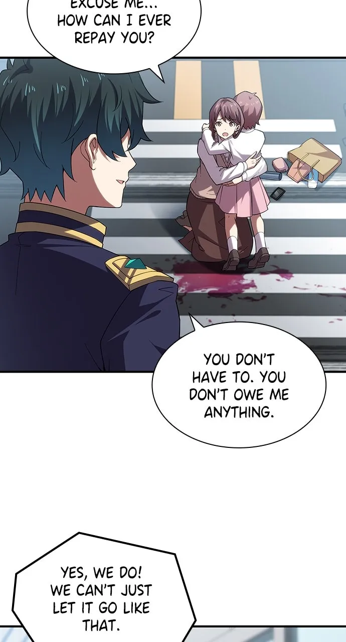 Read Zero0: A Space-Time Mage chapter 32 image 10 on Lezhin