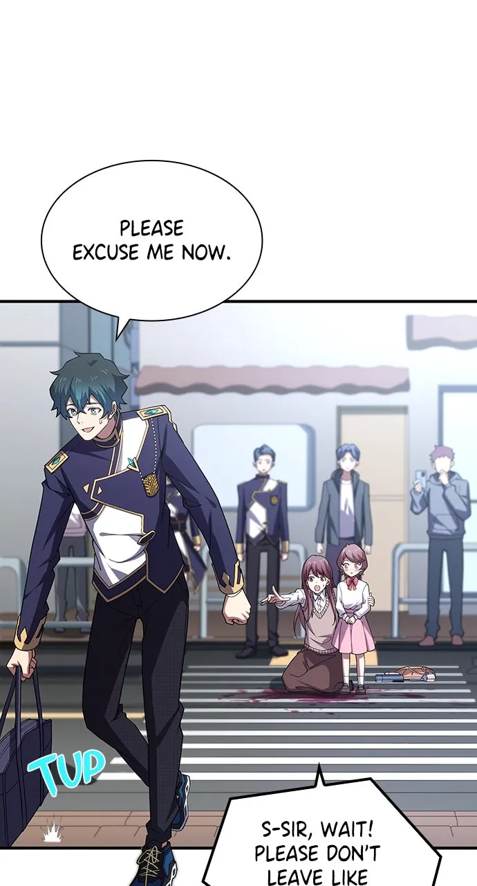 Read Zero0: A Space-Time Mage chapter 32 image 13 on Lezhin