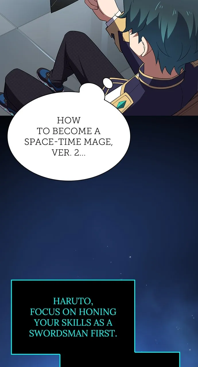 Read Zero0: A Space-Time Mage chapter 32 image 40 on Lezhin