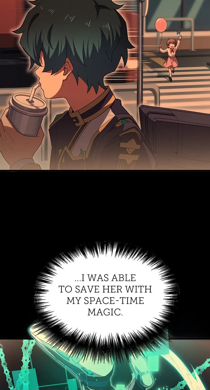 Read Zero0: A Space-Time Mage chapter 32 image 6 on Lezhin