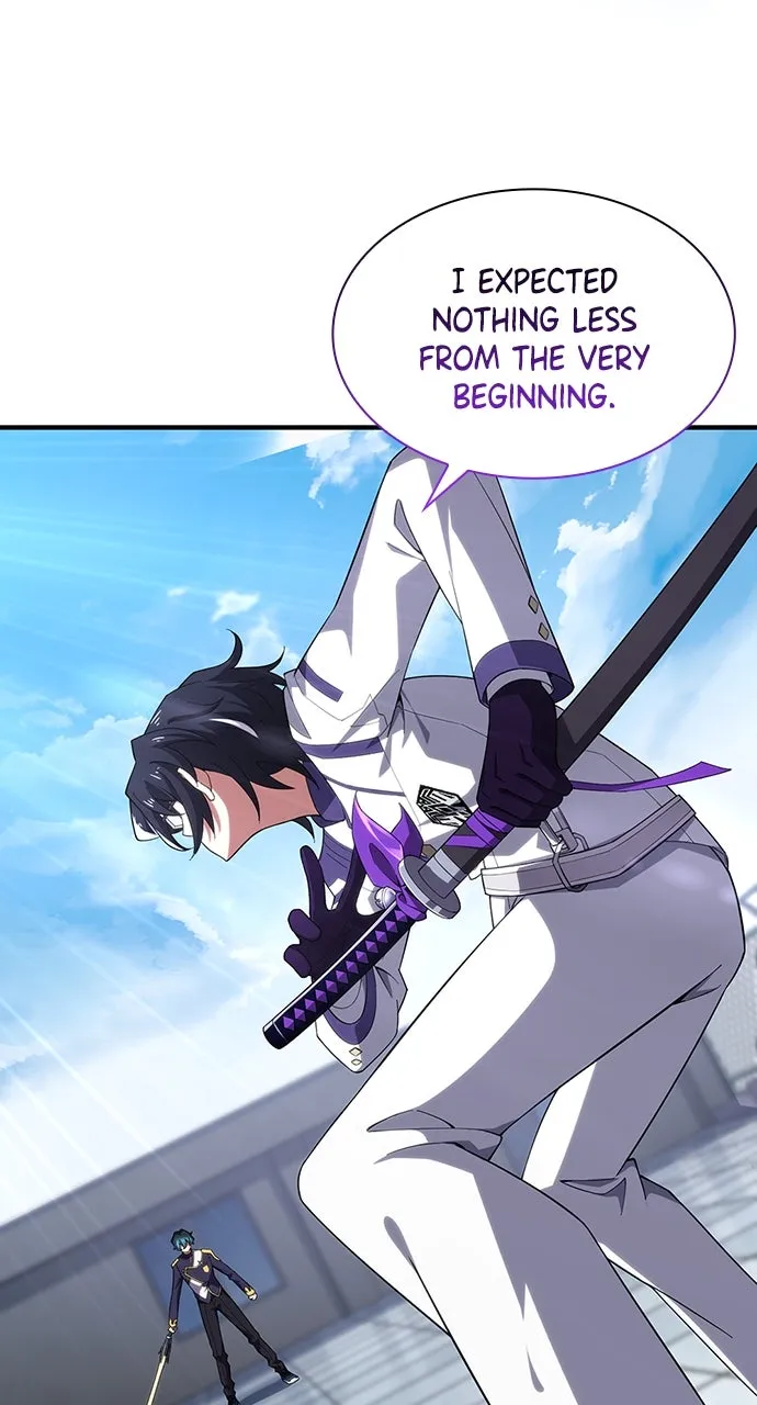 Read Zero0: A Space-Time Mage chapter 33 image 26 on Lezhin