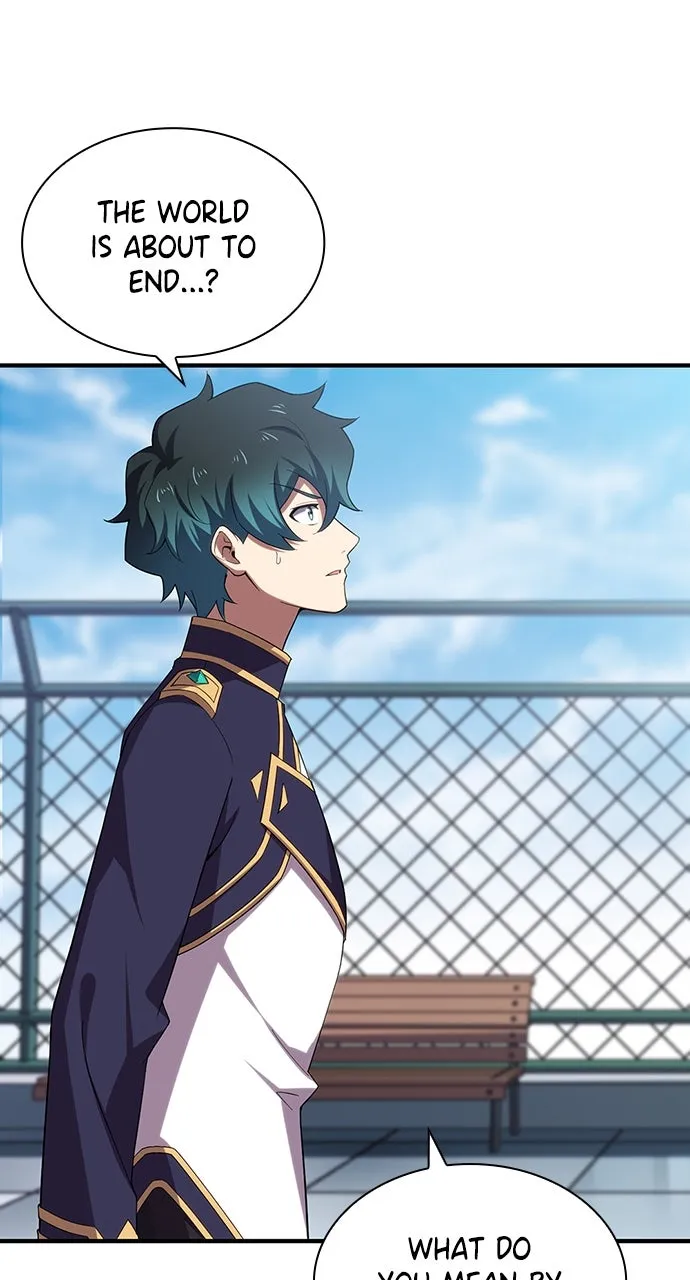 Read Zero0: A Space-Time Mage chapter 33 image 3 on Lezhin