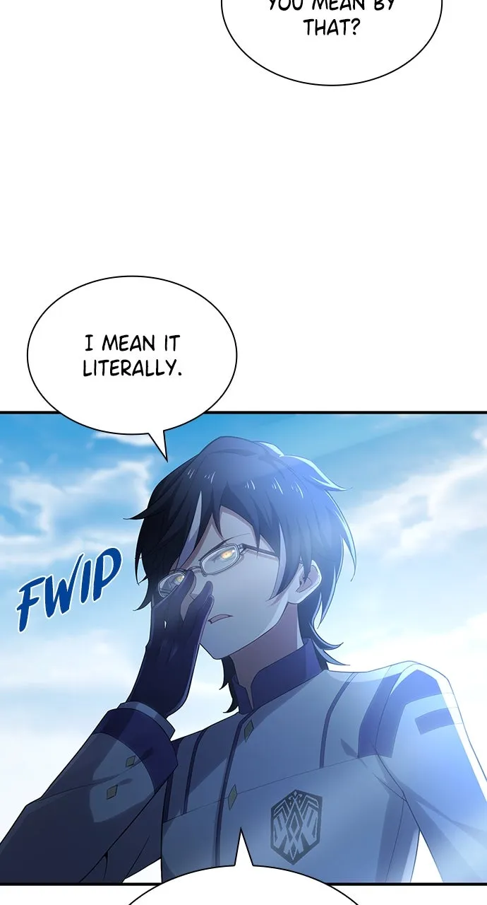 Read Zero0: A Space-Time Mage chapter 33 image 4 on Lezhin
