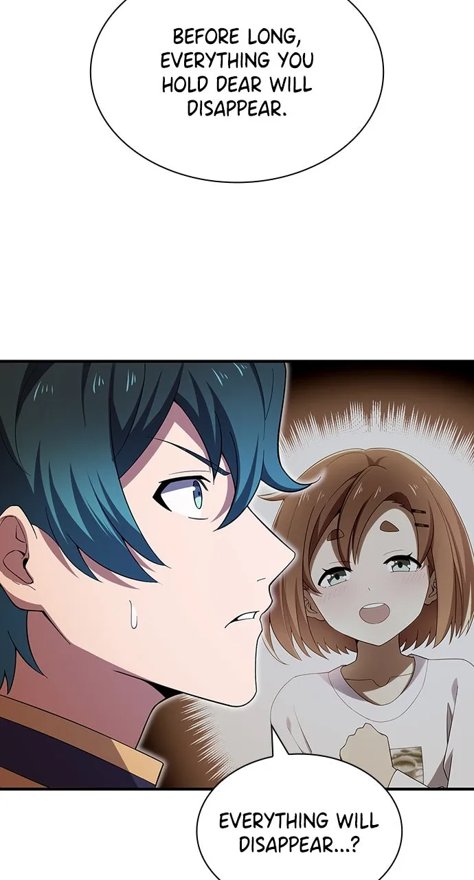 Read Zero0: A Space-Time Mage chapter 33 image 5 on Lezhin