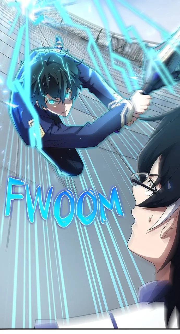 Read Zero0: A Space-Time Mage chapter 34 image 11 on Lezhin