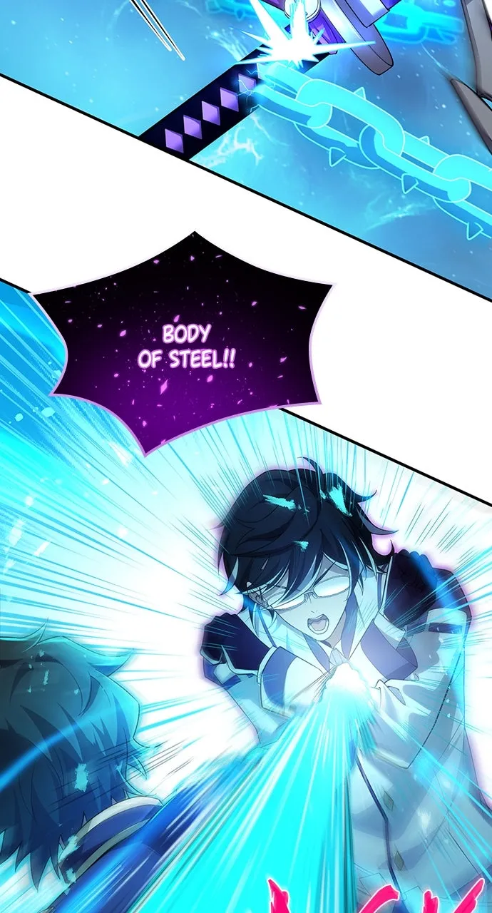 Read Zero0: A Space-Time Mage chapter 34 image 25 on Lezhin