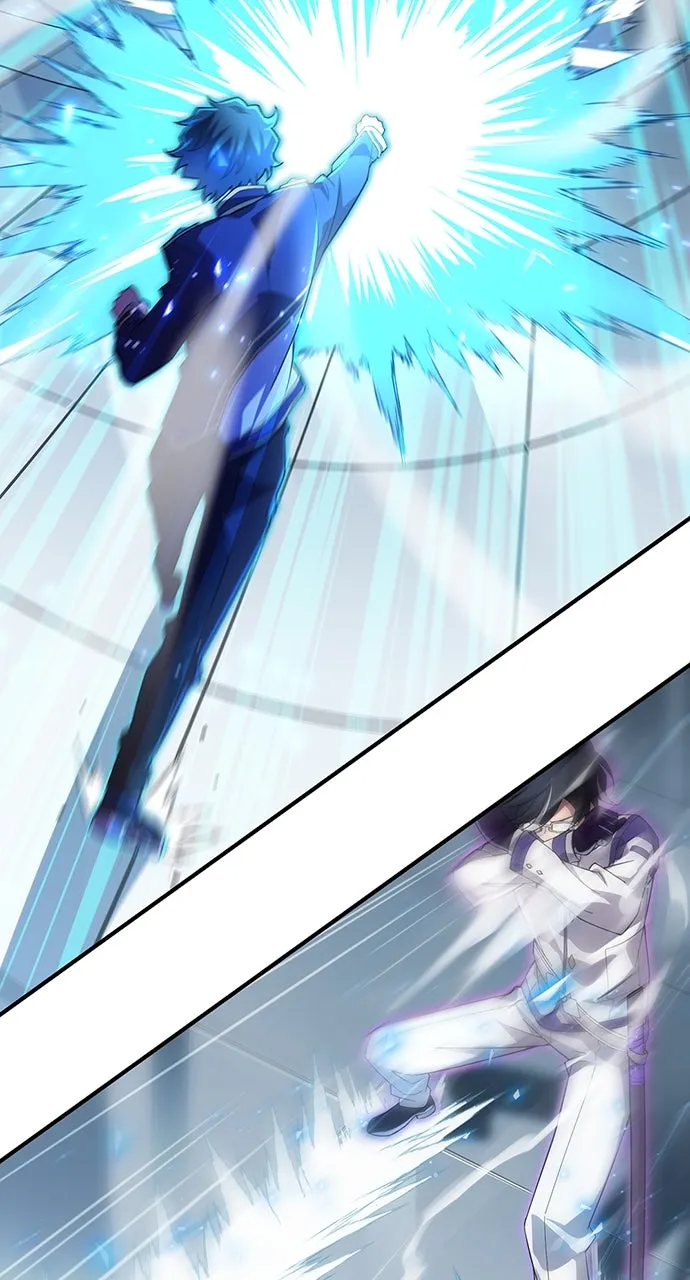 Read Zero0: A Space-Time Mage chapter 34 image 27 on Lezhin