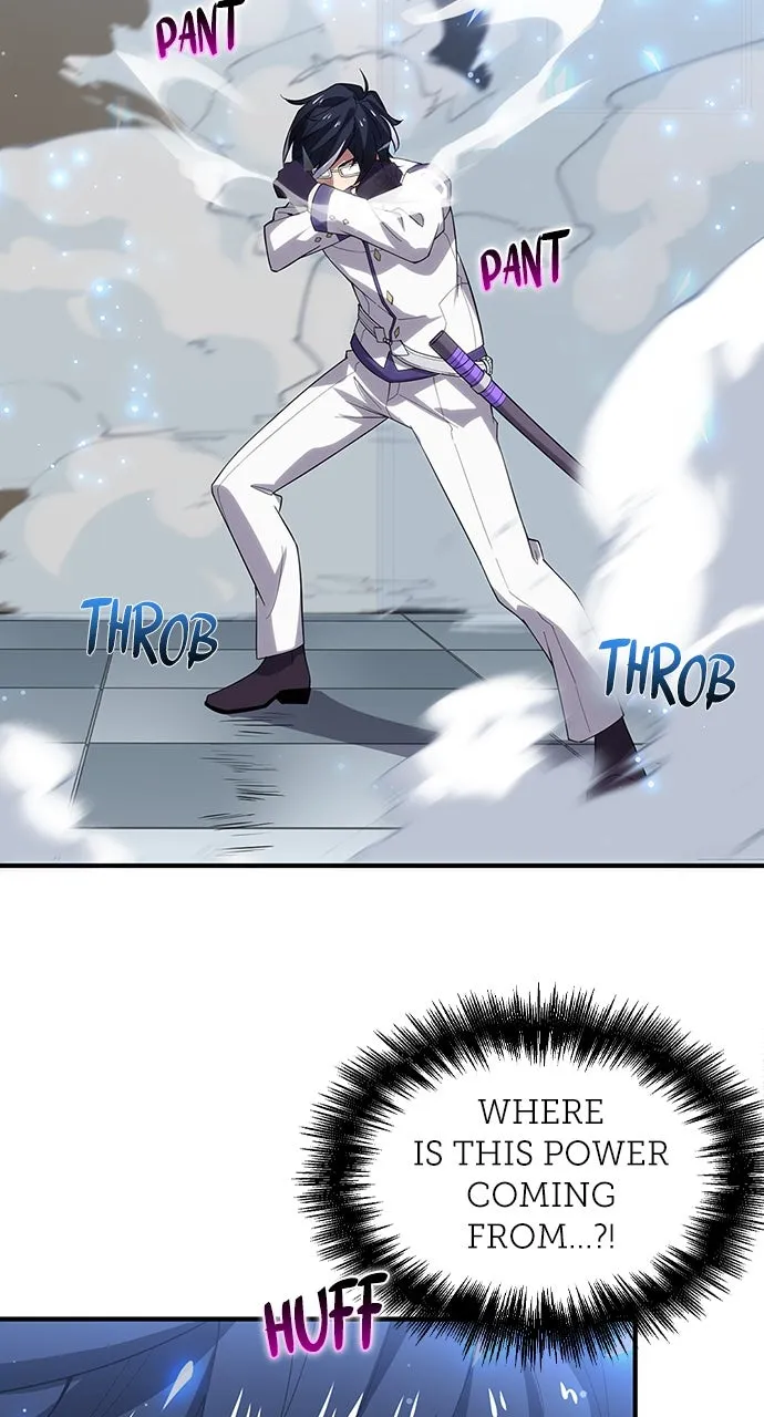 Read Zero0: A Space-Time Mage chapter 34 image 29 on Lezhin