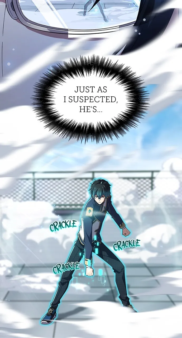 Read Zero0: A Space-Time Mage chapter 34 image 31 on Lezhin