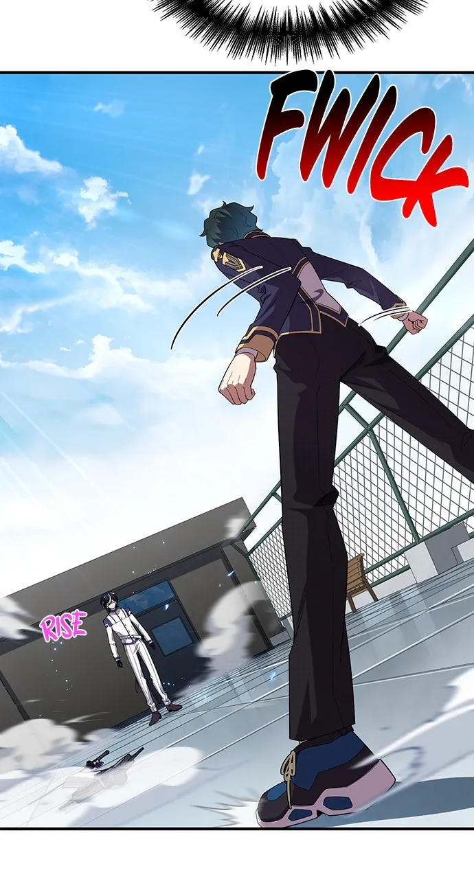 Read Zero0: A Space-Time Mage chapter 34 image 33 on Lezhin