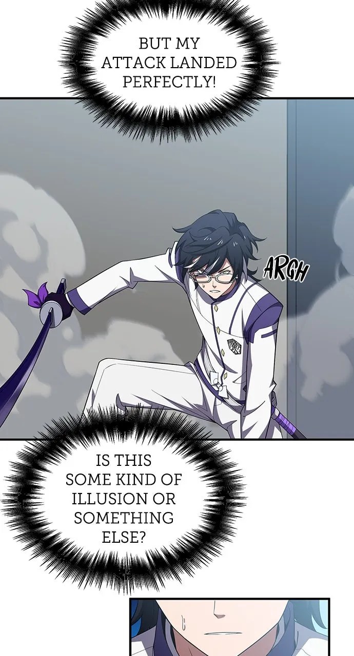 Read Zero0: A Space-Time Mage chapter 34 image 9 on Lezhin