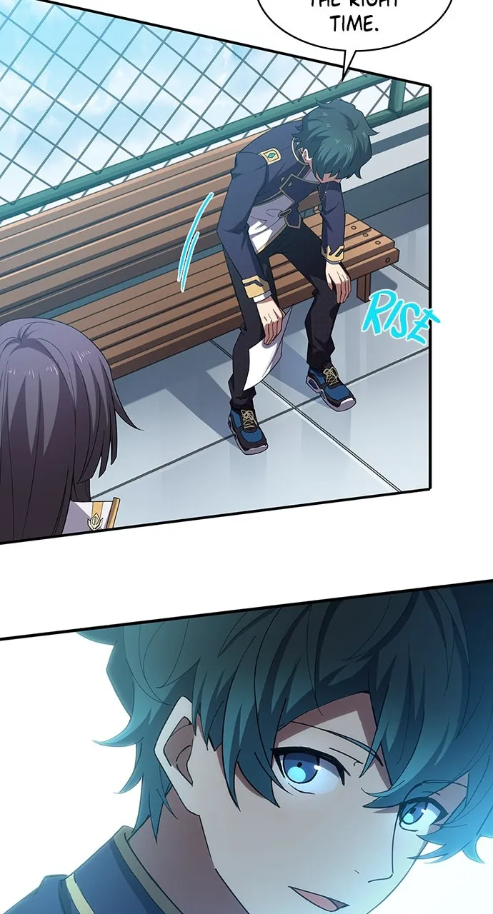 Read Zero0: A Space-Time Mage chapter 35 image 12 on Lezhin