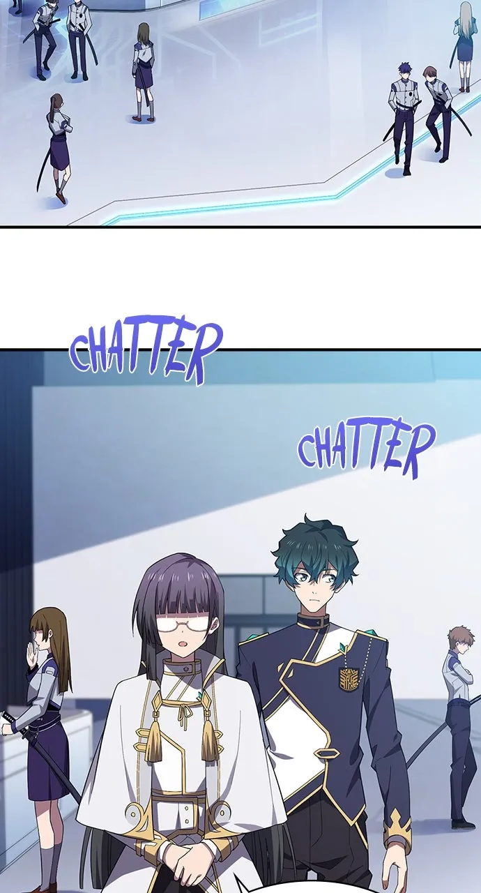 Read Zero0: A Space-Time Mage chapter 35 image 26 on Lezhin