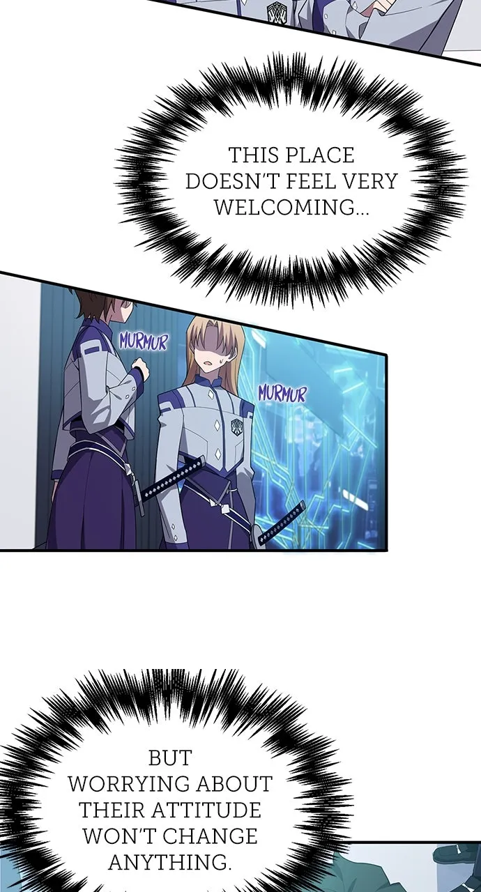 Read Zero0: A Space-Time Mage chapter 35 image 28 on Lezhin