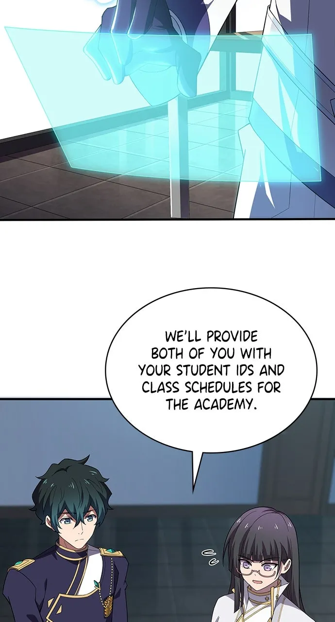 Read Zero0: A Space-Time Mage chapter 35 image 56 on Lezhin