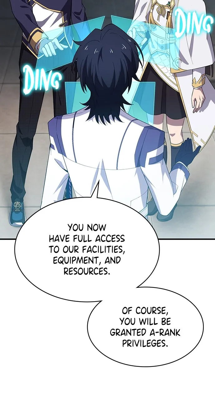 Read Zero0: A Space-Time Mage chapter 35 image 57 on Lezhin