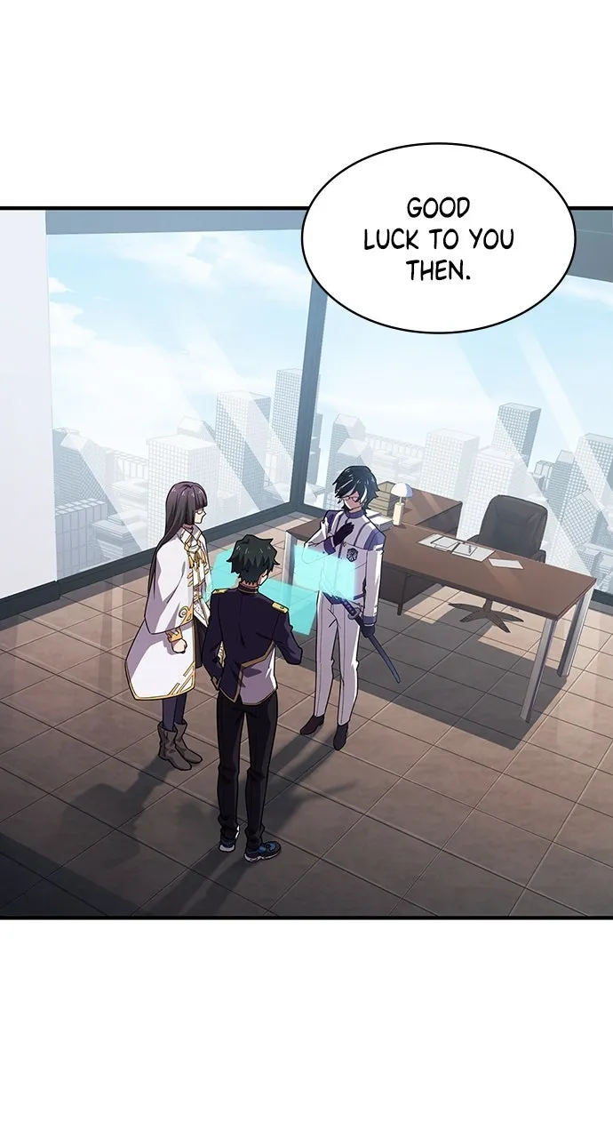 Read Zero0: A Space-Time Mage chapter 35 image 60 on Lezhin