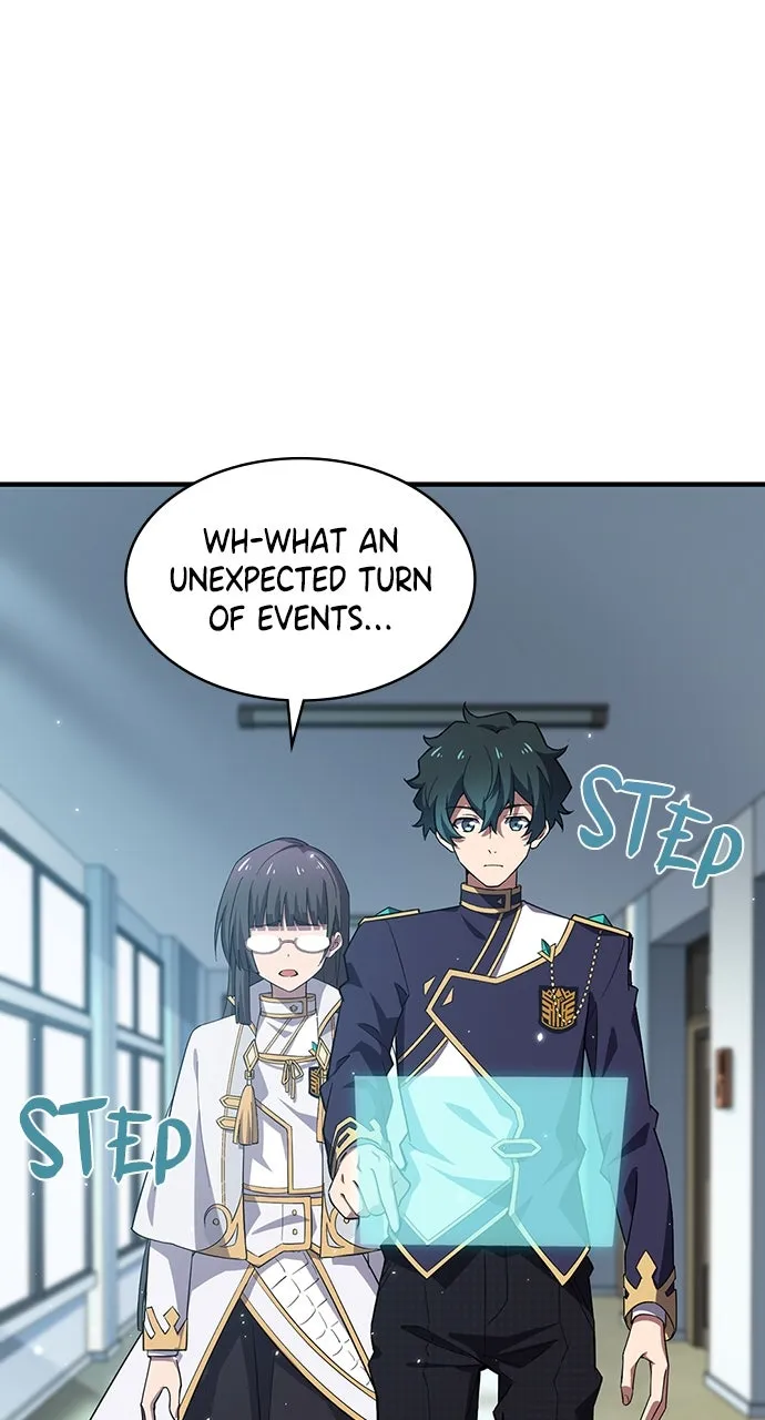 Read Zero0: A Space-Time Mage chapter 35 image 61 on Lezhin