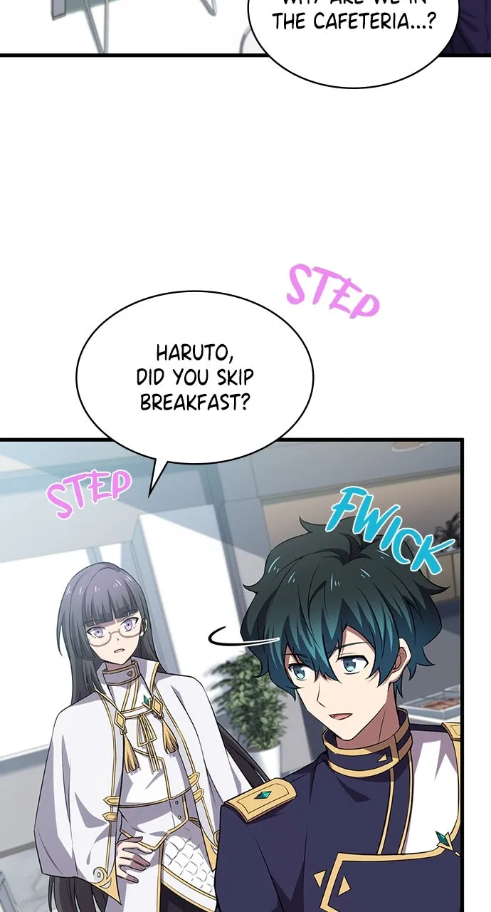Read Zero0: A Space-Time Mage chapter 36 image 1 on Lezhin