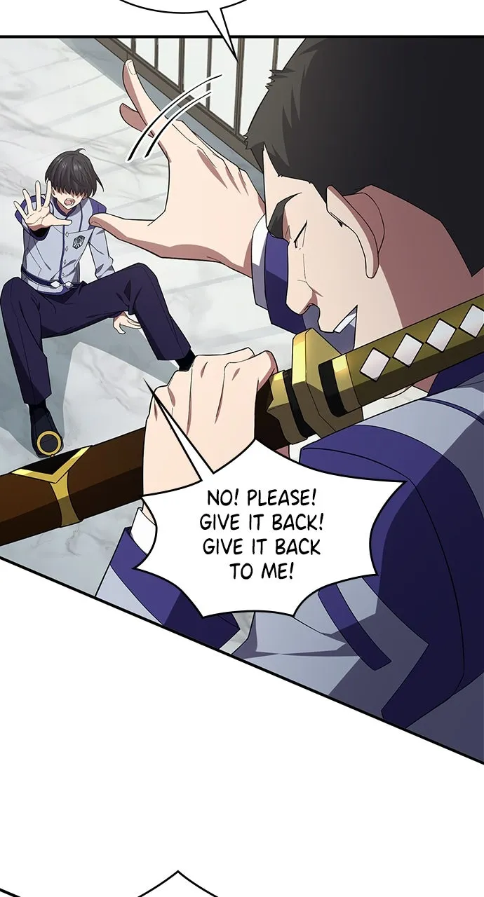 Read Zero0: A Space-Time Mage chapter 36 image 33 on Lezhin