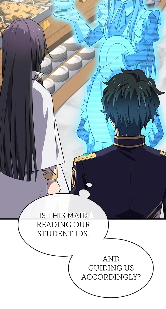 Read Zero0: A Space-Time Mage chapter 36 image 6 on Lezhin