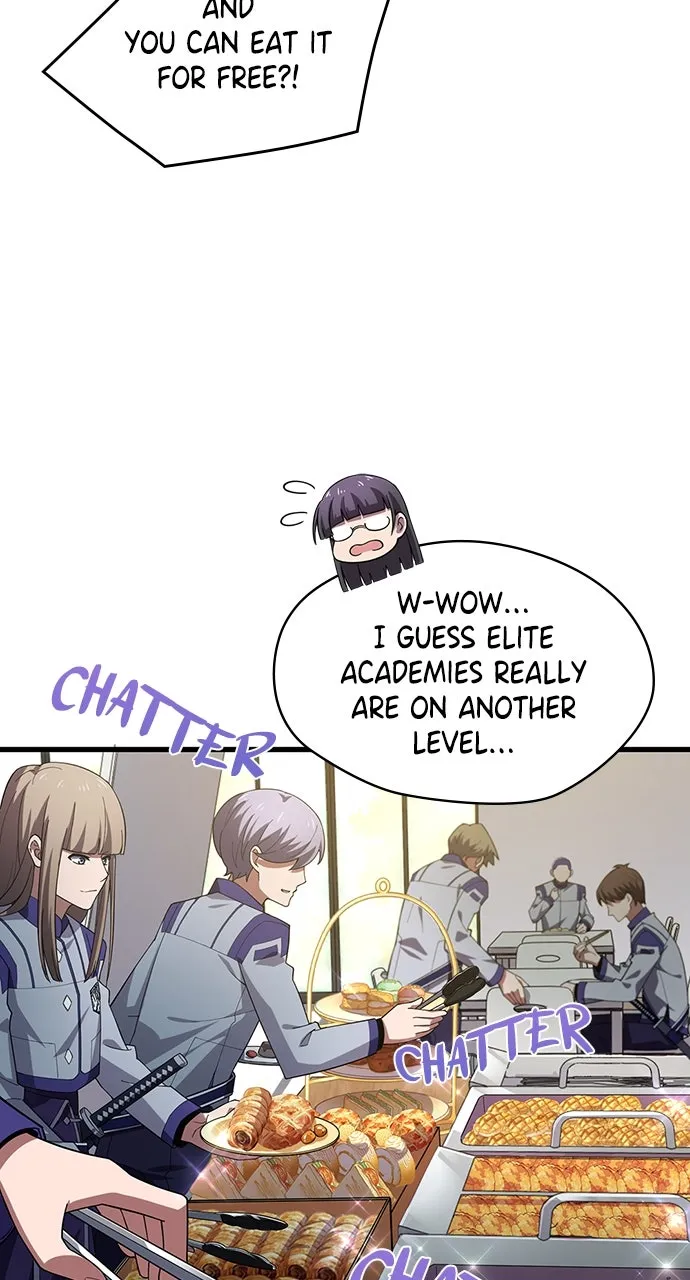 Read Zero0: A Space-Time Mage chapter 36 image 8 on Lezhin