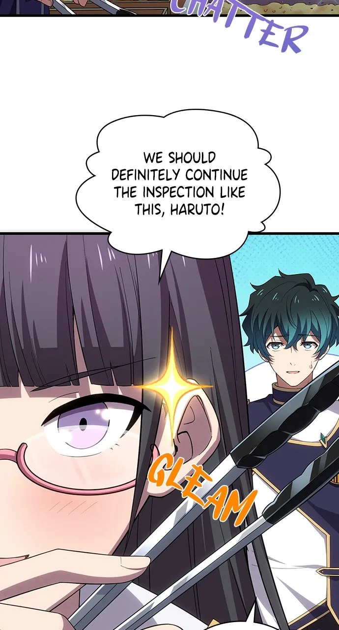 Read Zero0: A Space-Time Mage chapter 36 image 9 on Lezhin