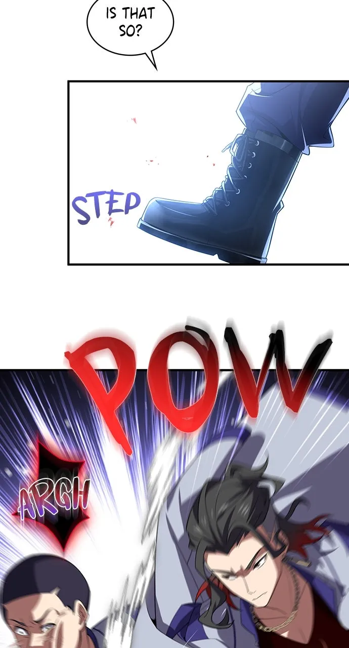 Read Zero0: A Space-Time Mage chapter 37 image 10 on Lezhin