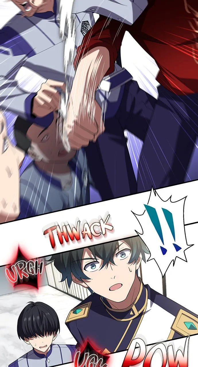 Read Zero0: A Space-Time Mage chapter 37 image 11 on Lezhin