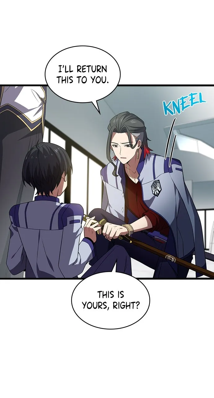 Read Zero0: A Space-Time Mage chapter 37 image 16 on Lezhin