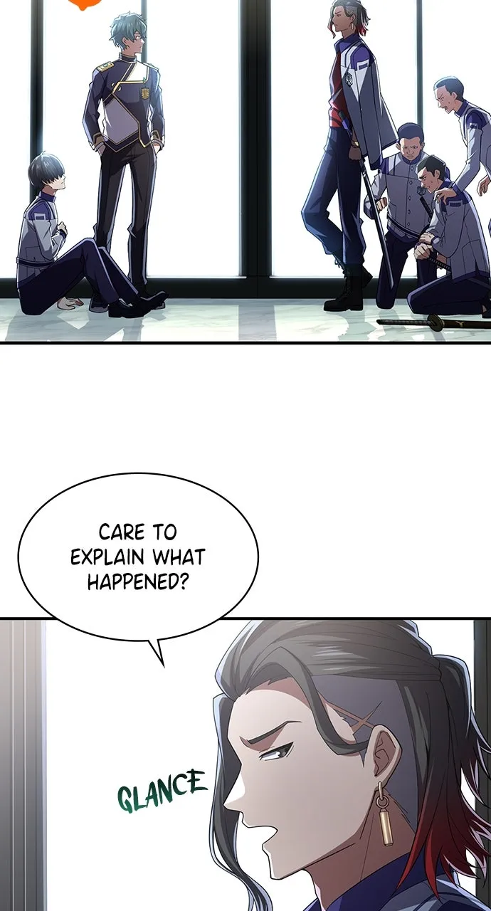 Read Zero0: A Space-Time Mage chapter 37 image 5 on Lezhin