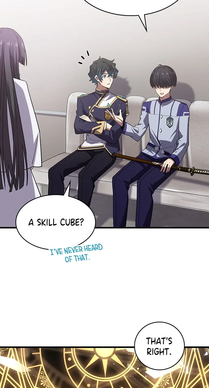 Read Zero0: A Space-Time Mage chapter 38 image 10 on Lezhin
