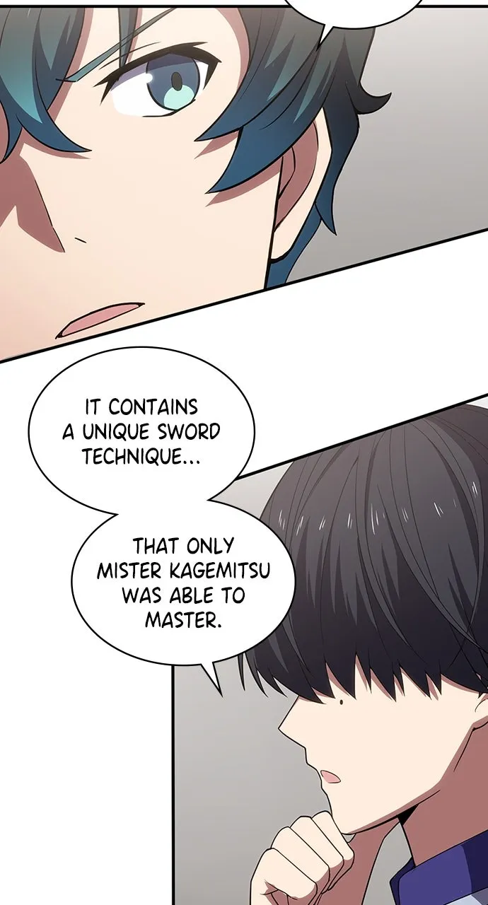 Read Zero0: A Space-Time Mage chapter 38 image 14 on Lezhin