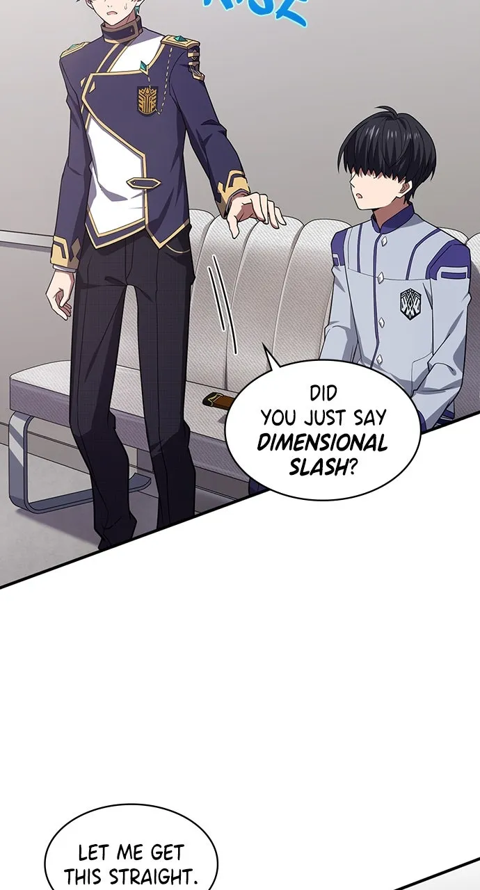 Read Zero0: A Space-Time Mage chapter 38 image 16 on Lezhin