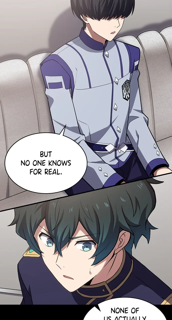 Read Zero0: A Space-Time Mage chapter 38 image 18 on Lezhin