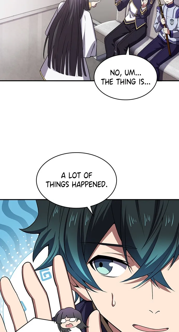 Read Zero0: A Space-Time Mage chapter 38 image 2 on Lezhin
