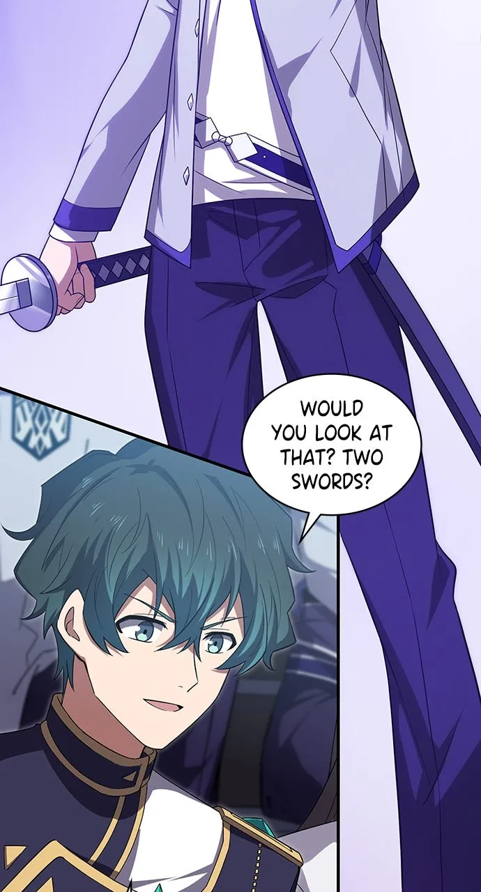 Read Zero0: A Space-Time Mage chapter 39 image 14 on Lezhin