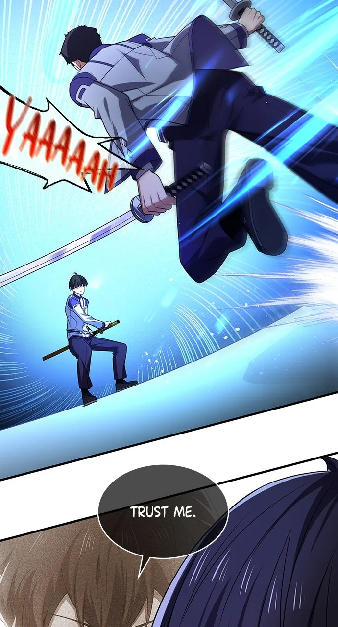 Read Zero0: A Space-Time Mage chapter 39 image 16 on Lezhin