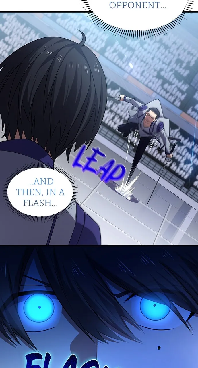 Read Zero0: A Space-Time Mage chapter 39 image 18 on Lezhin