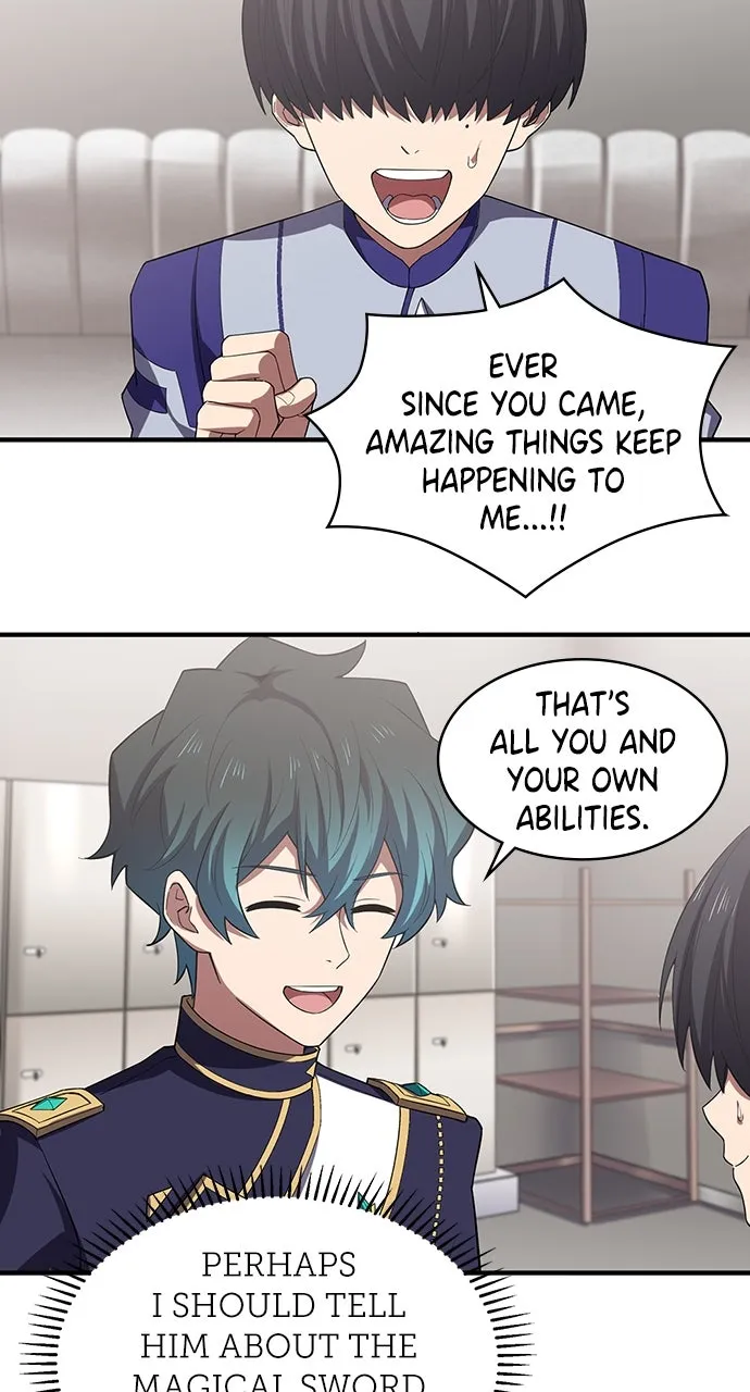 Read Zero0: A Space-Time Mage chapter 39 image 44 on Lezhin