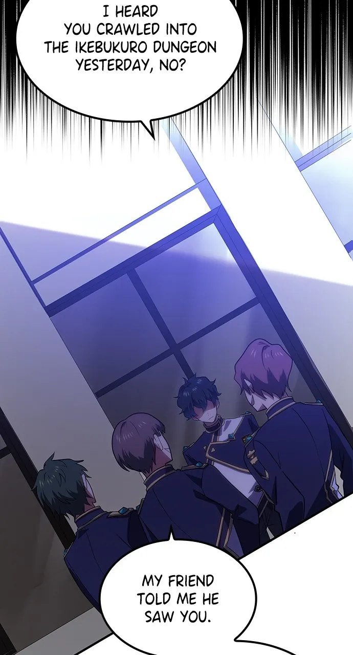Read Zero0: A Space-Time Mage chapter 4 image 36 on Lezhin