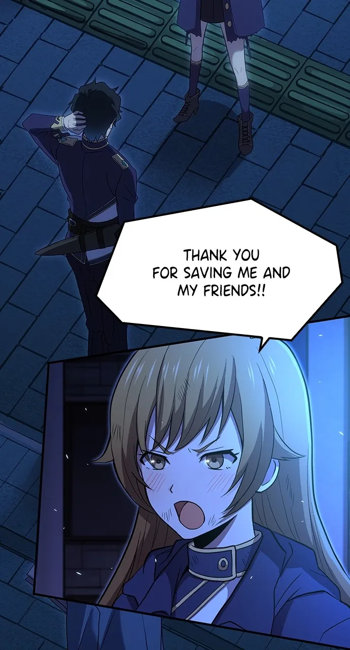 Read Zero0: A Space-Time Mage chapter 4 image 5 on Lezhin