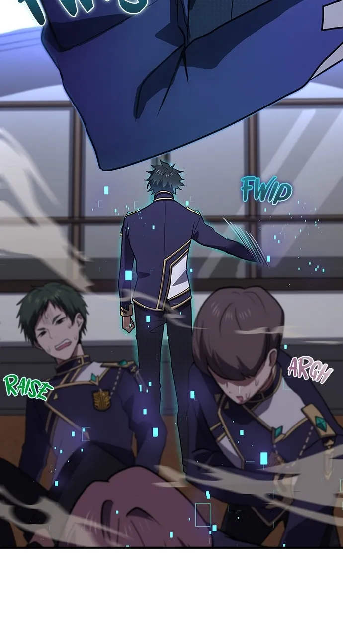 Read Zero0: A Space-Time Mage chapter 4 image 54 on Lezhin