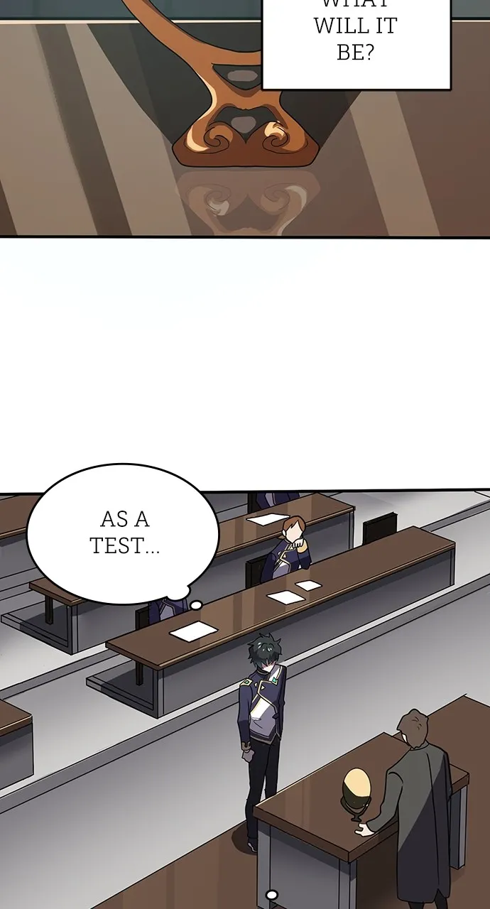Read Zero0: A Space-Time Mage chapter 4 image 71 on Lezhin