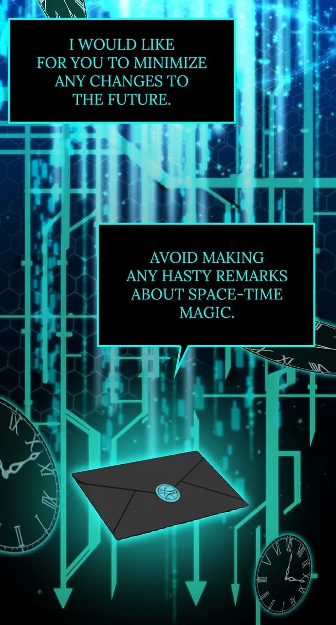 Read Zero0: A Space-Time Mage chapter 4 image 9 on Lezhin