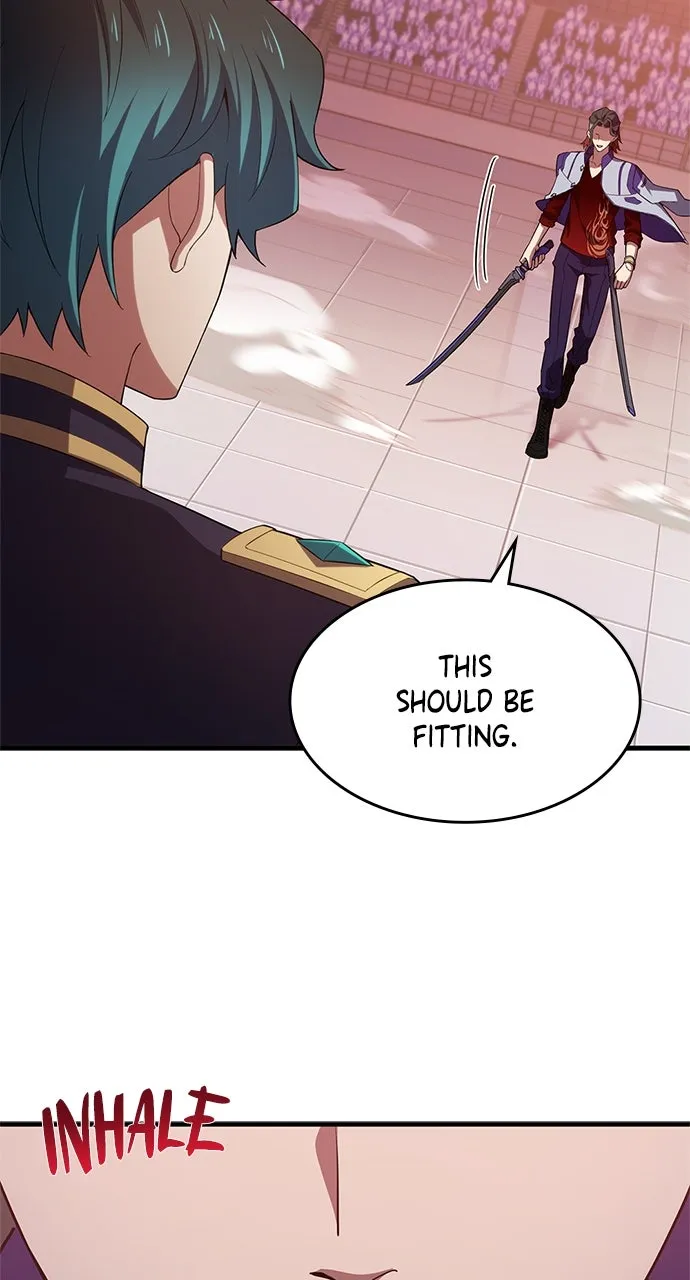 Read Zero0: A Space-Time Mage chapter 40 image 16 on Lezhin